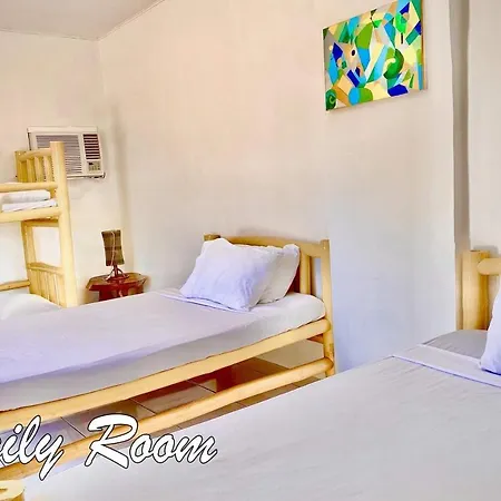 Bamboo Paraiso Resort At Bolo Beach Alaminos Exterior photo