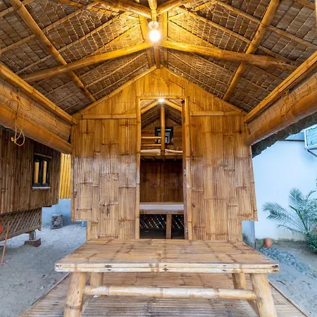 Bamboo Paraiso Resort At Bolo Beach Alaminos Exterior photo