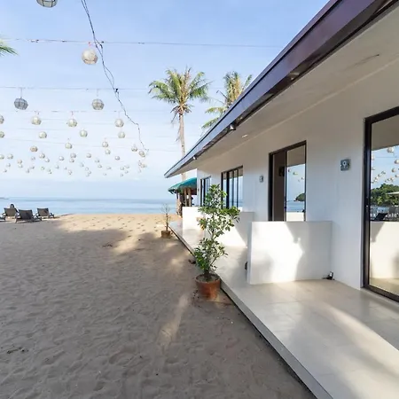 Bamboo Paraiso Resort At Bolo Beach Alaminos Exterior photo