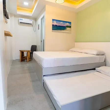 Bamboo Paraiso Resort At Bolo Beach Alaminos Exterior photo