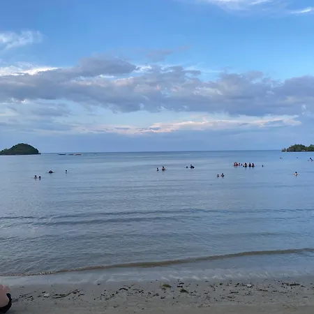 Bamboo Paraiso Resort At Bolo Beach Alaminos Exterior photo