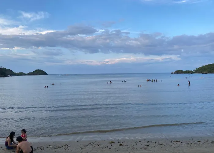 Bamboo Paraiso Resort At Bolo Beach