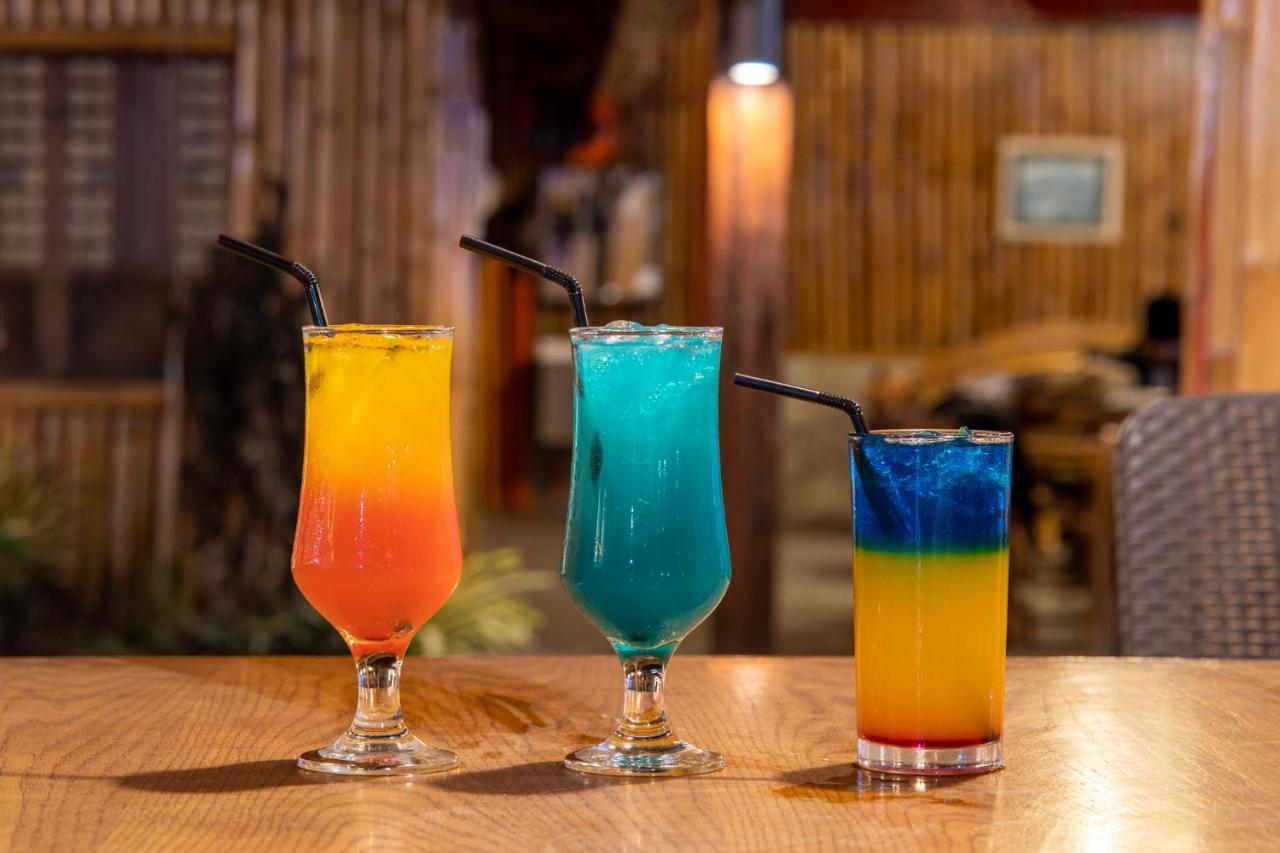 Bamboo Paraiso At Bolo *